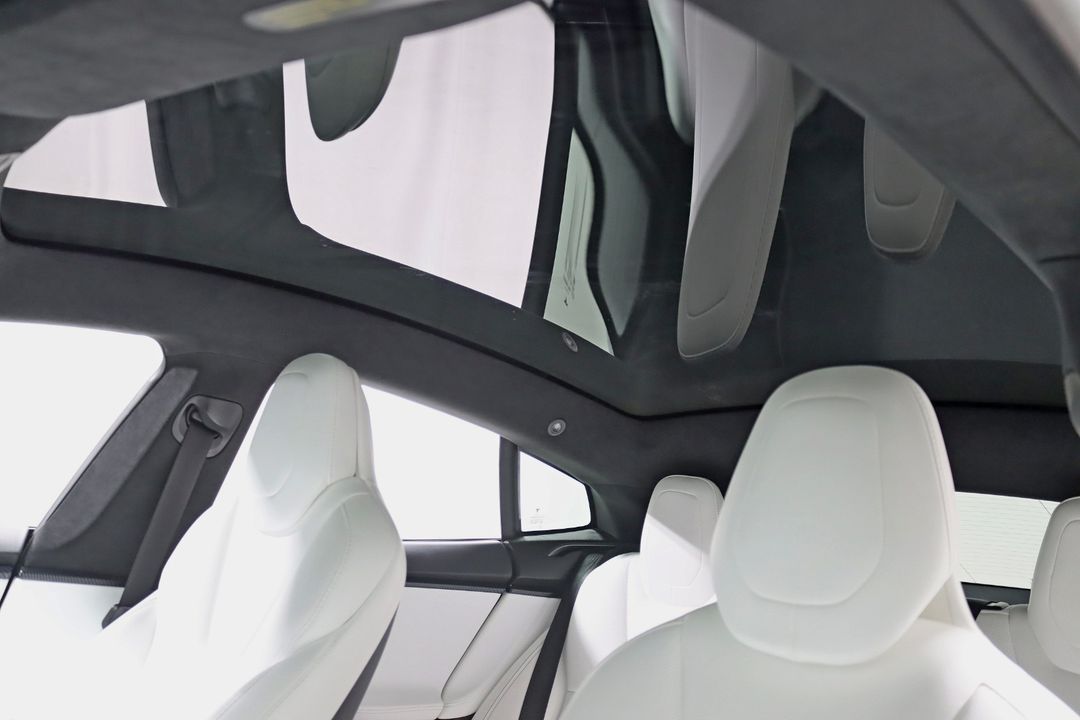 2018 Tesla Model S