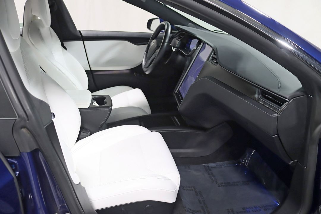 2018 Tesla Model S
