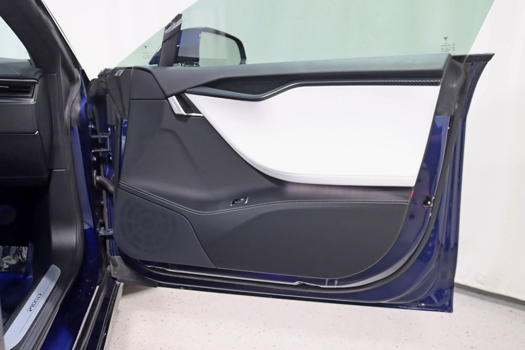2018 Tesla Model S