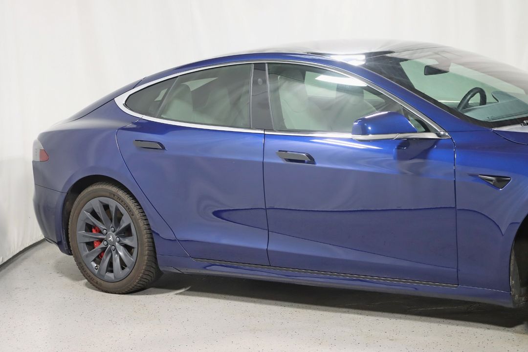 2018 Tesla Model S