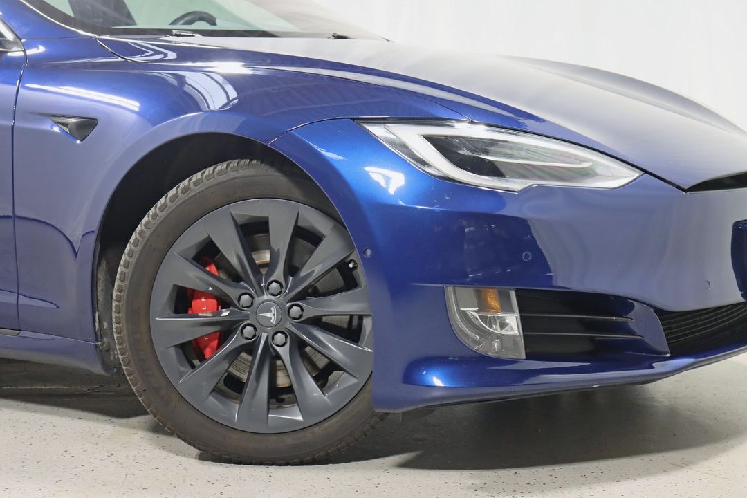 2018 Tesla Model S