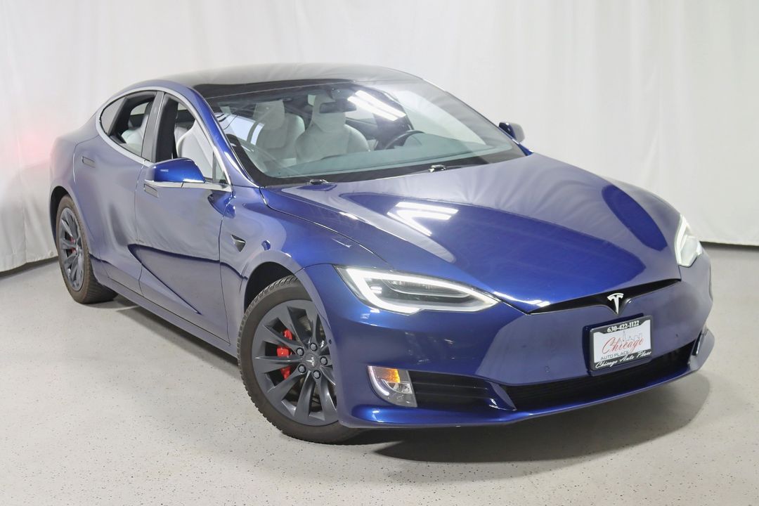 2018 Tesla Model S