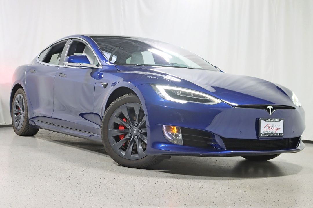 2018 Tesla Model S