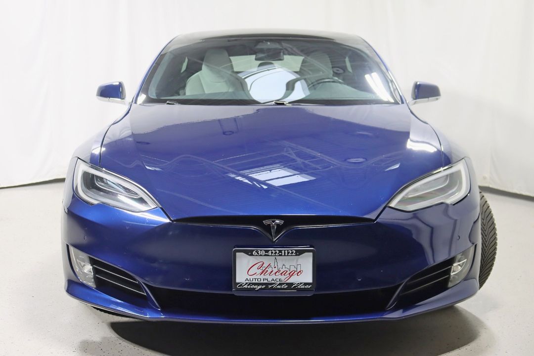 2018 Tesla Model S