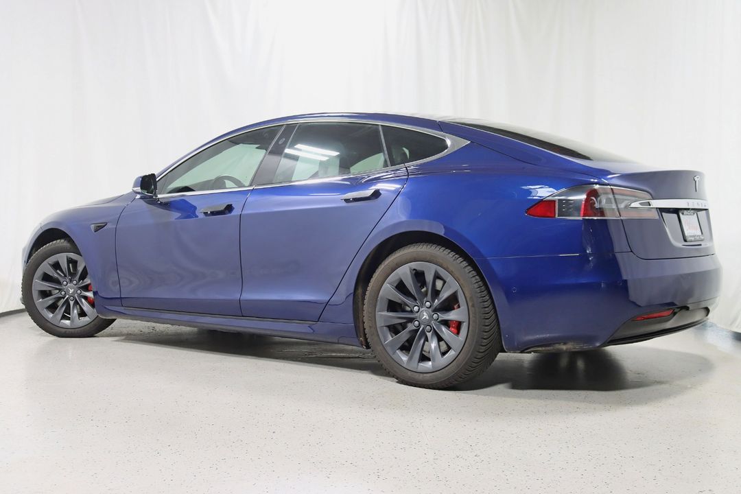 2018 Tesla Model S