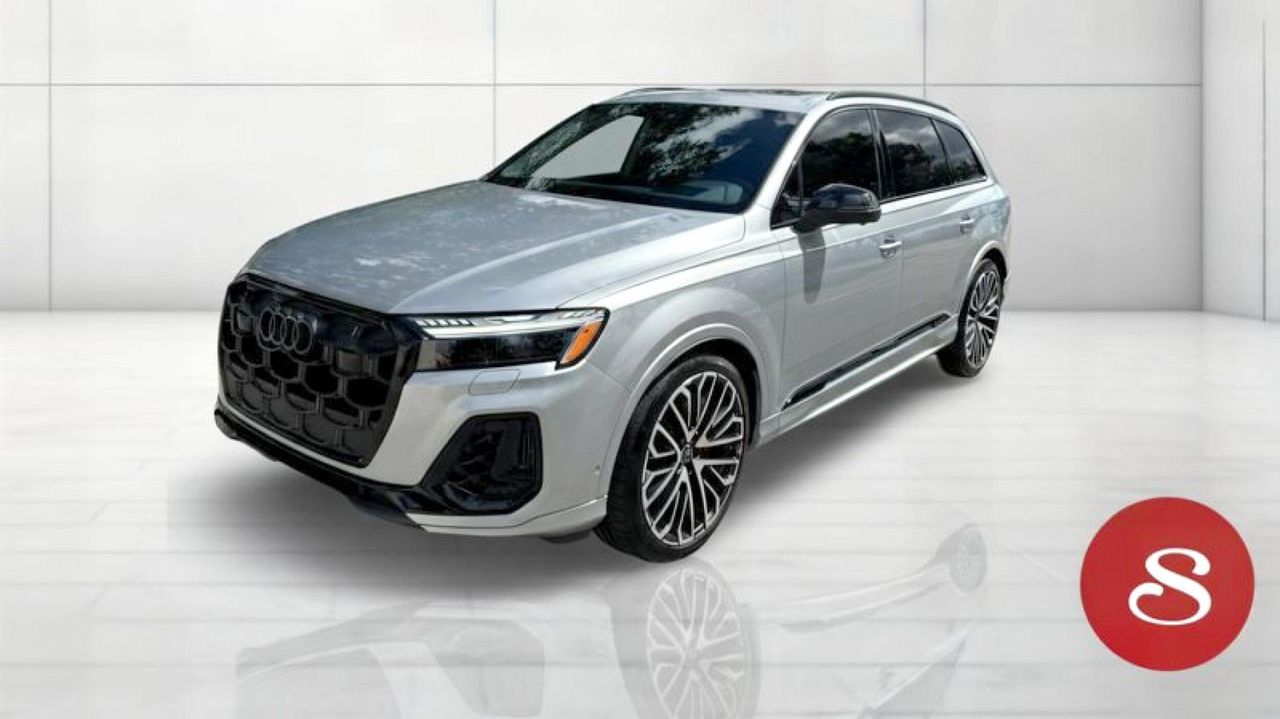 2025 Audi SQ7