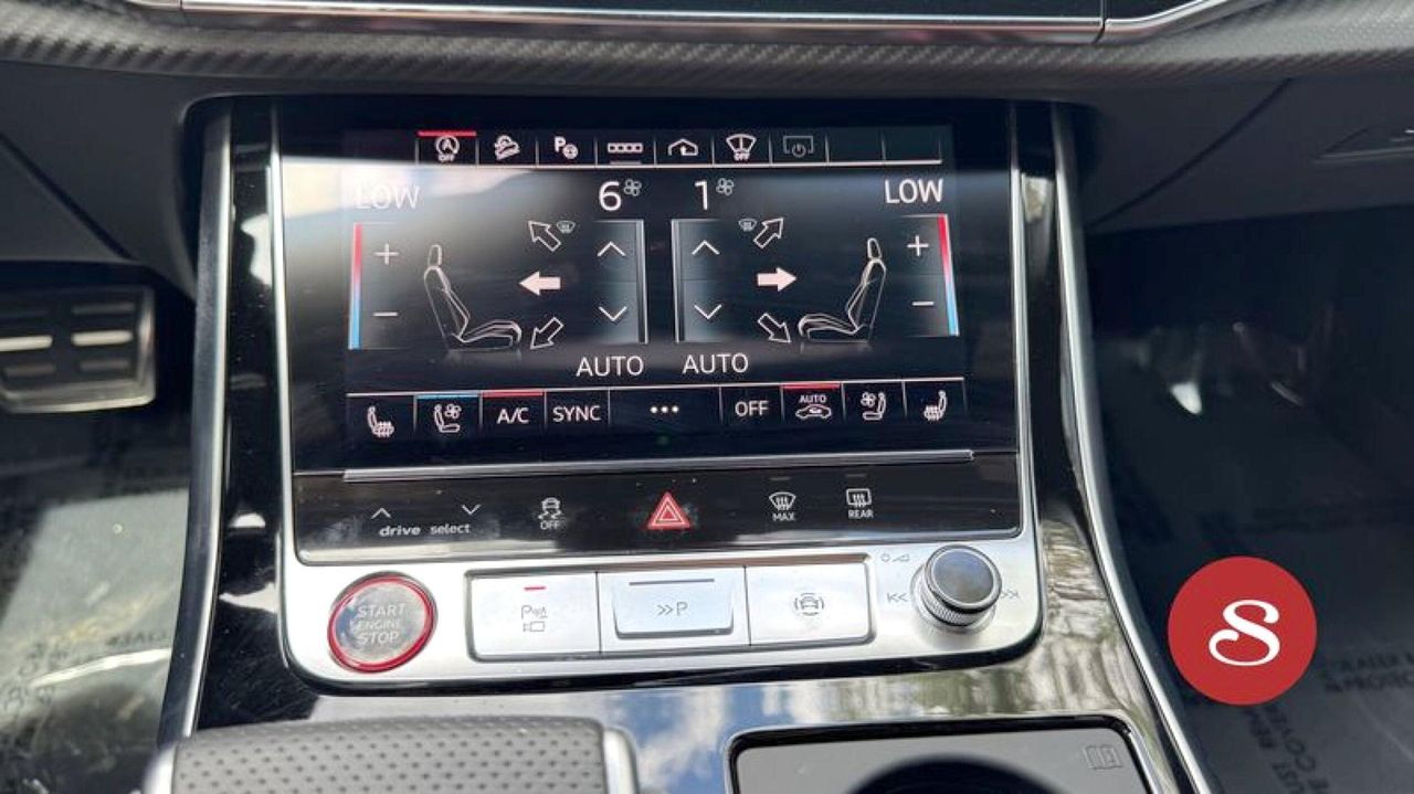 2025 Audi SQ7