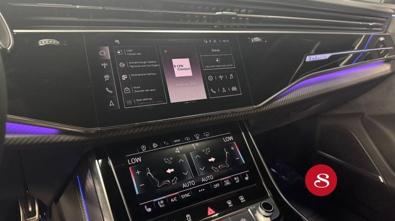 2025 Audi SQ7