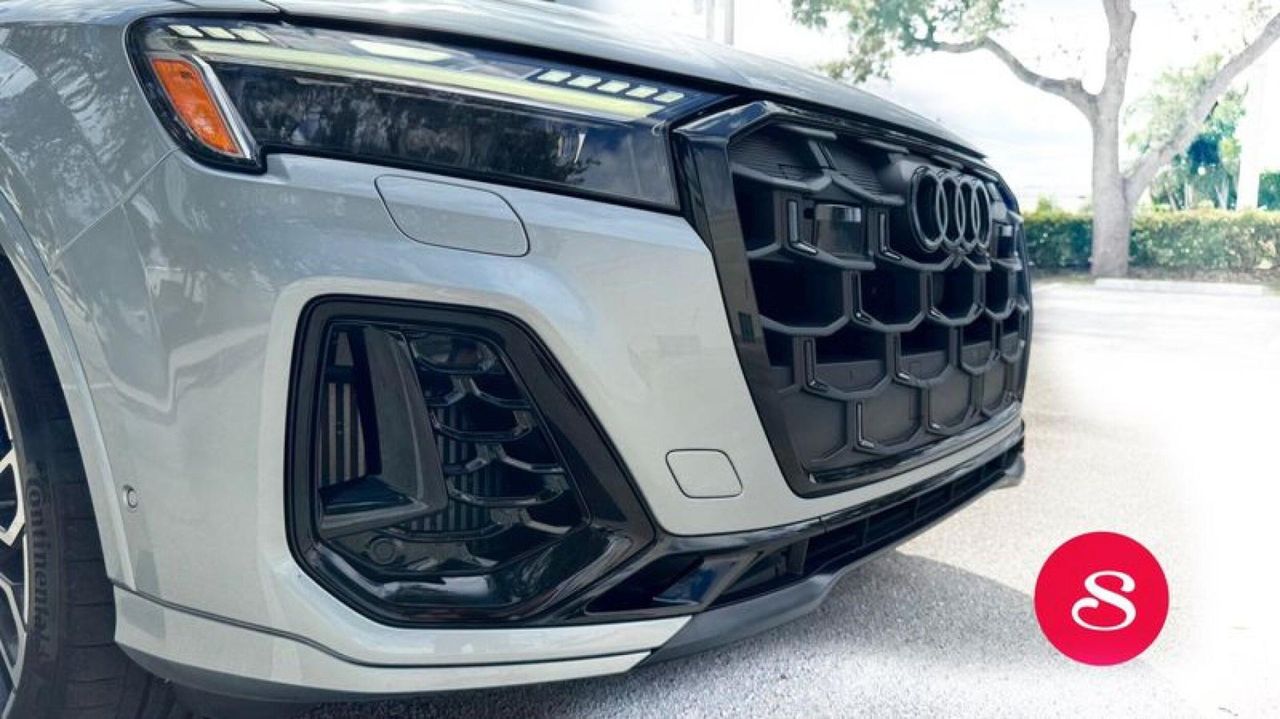 2025 Audi SQ7