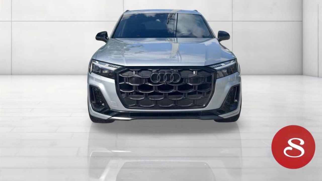 2025 Audi SQ7