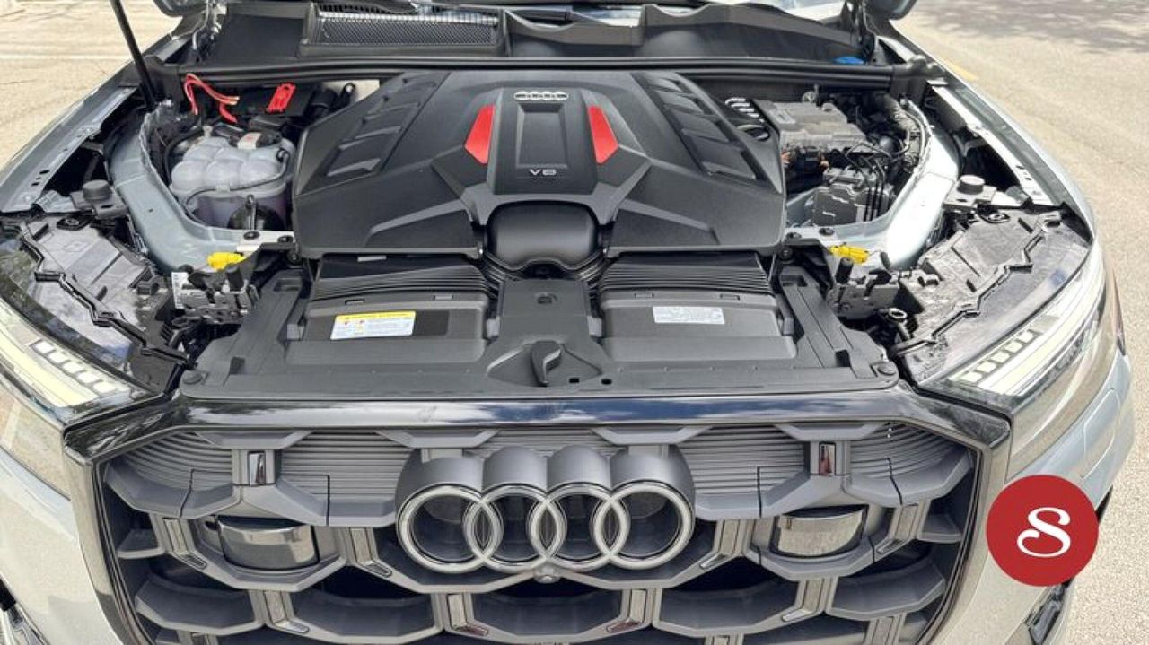 2025 Audi SQ7