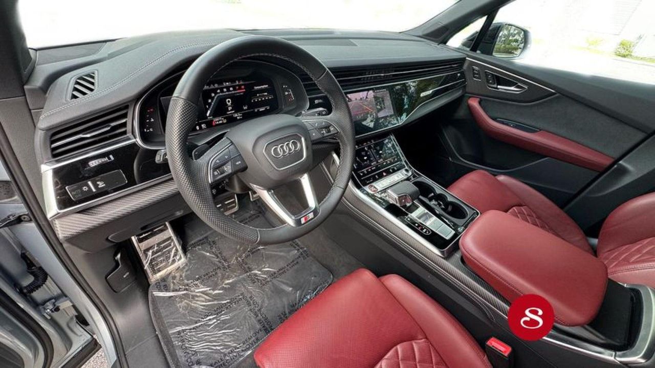 2025 Audi SQ7