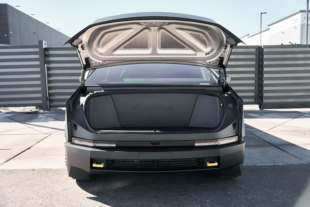 2024 Tesla Cybertruck