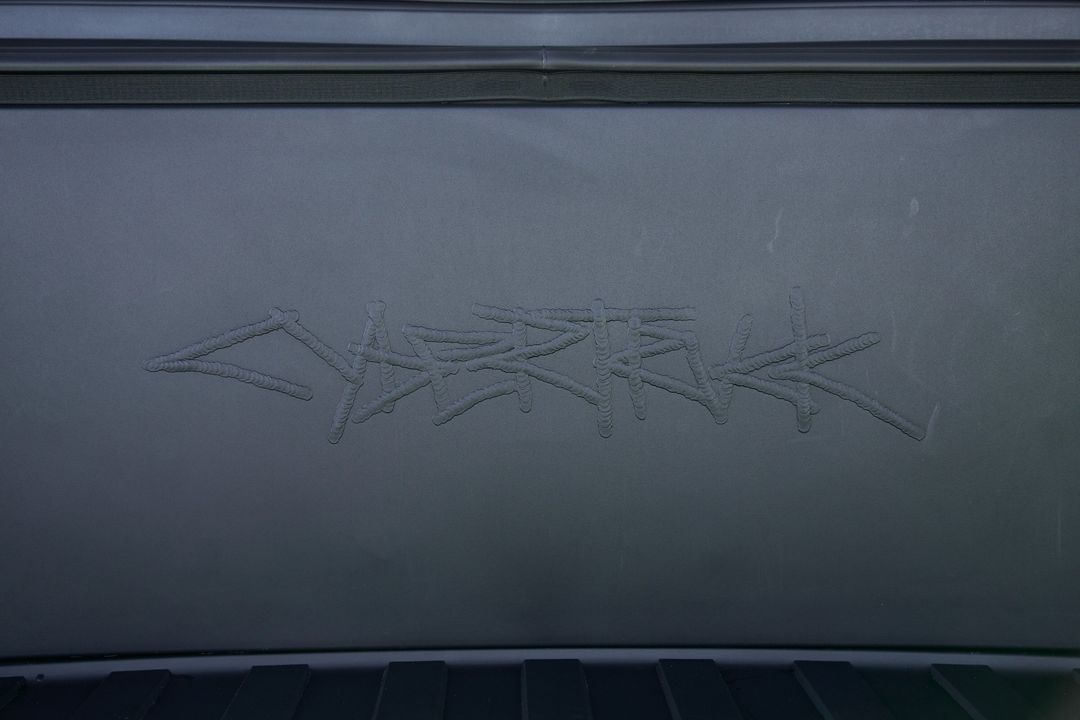 2024 Tesla Cybertruck