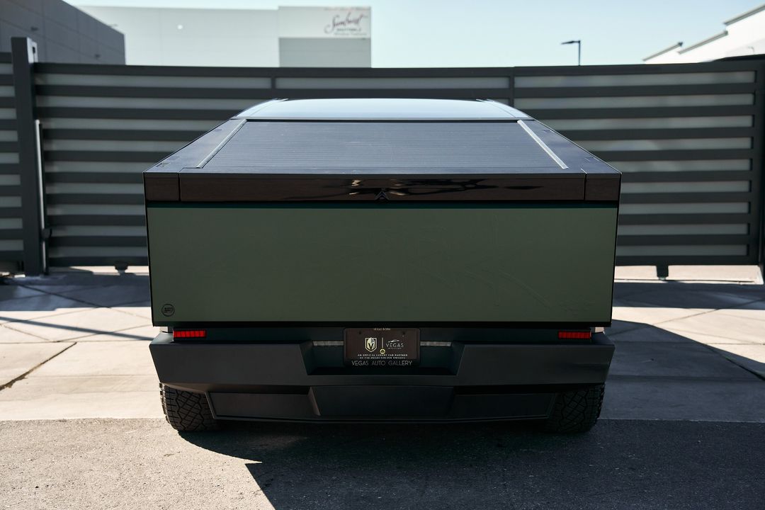 2024 Tesla Cybertruck