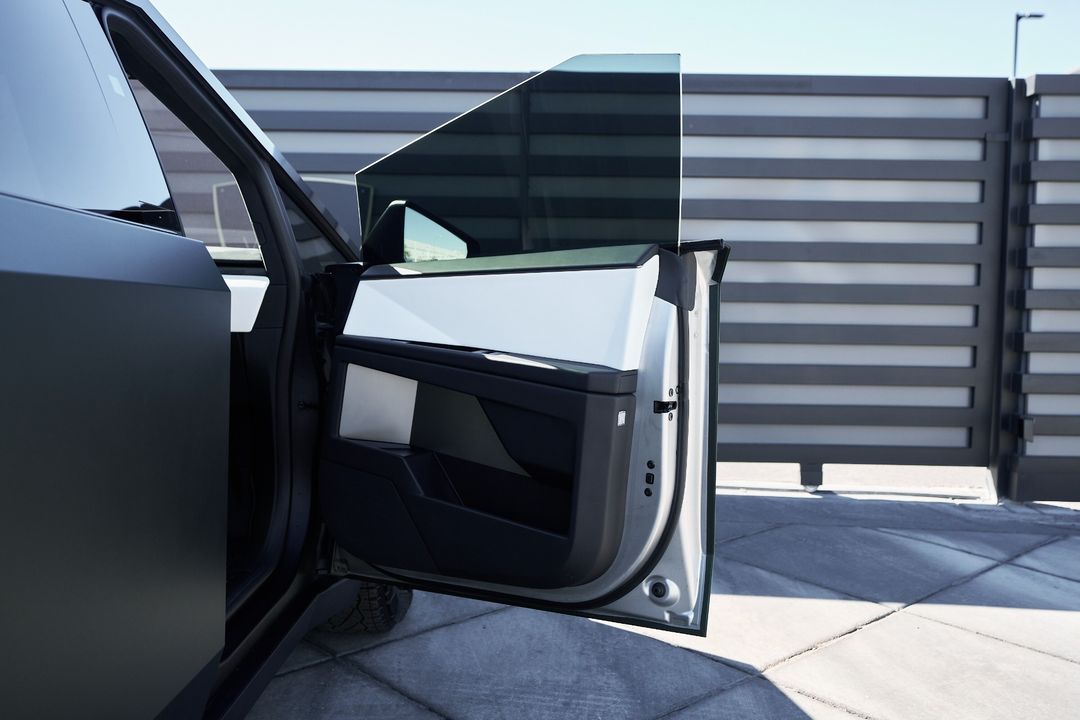 2024 Tesla Cybertruck