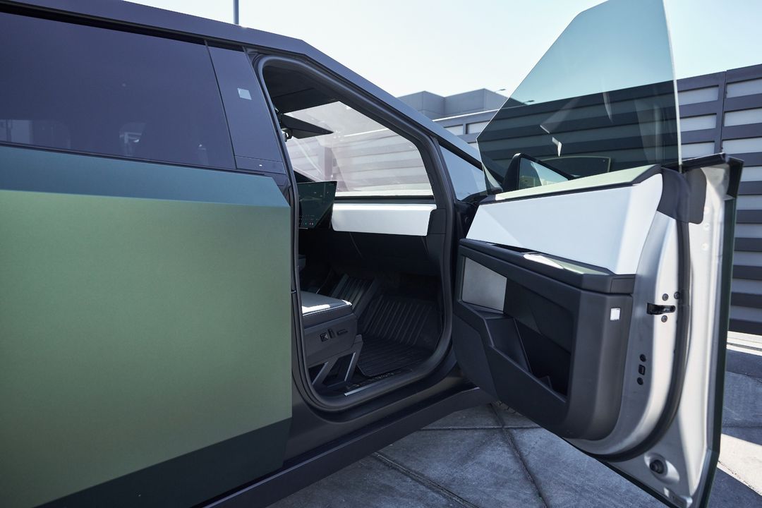 2024 Tesla Cybertruck