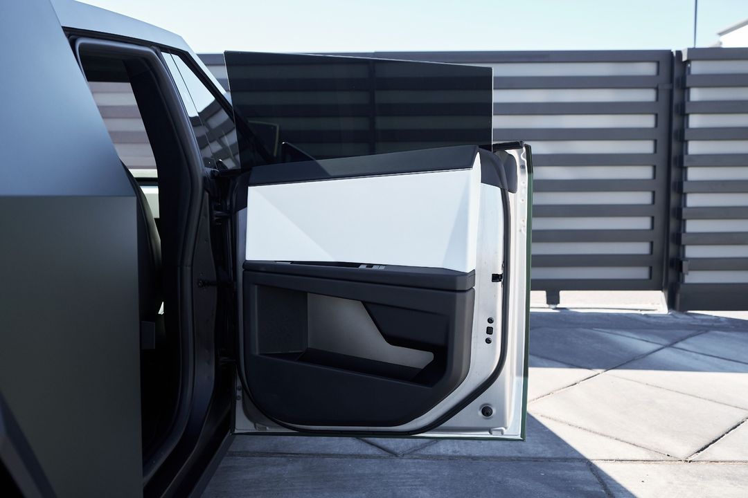 2024 Tesla Cybertruck