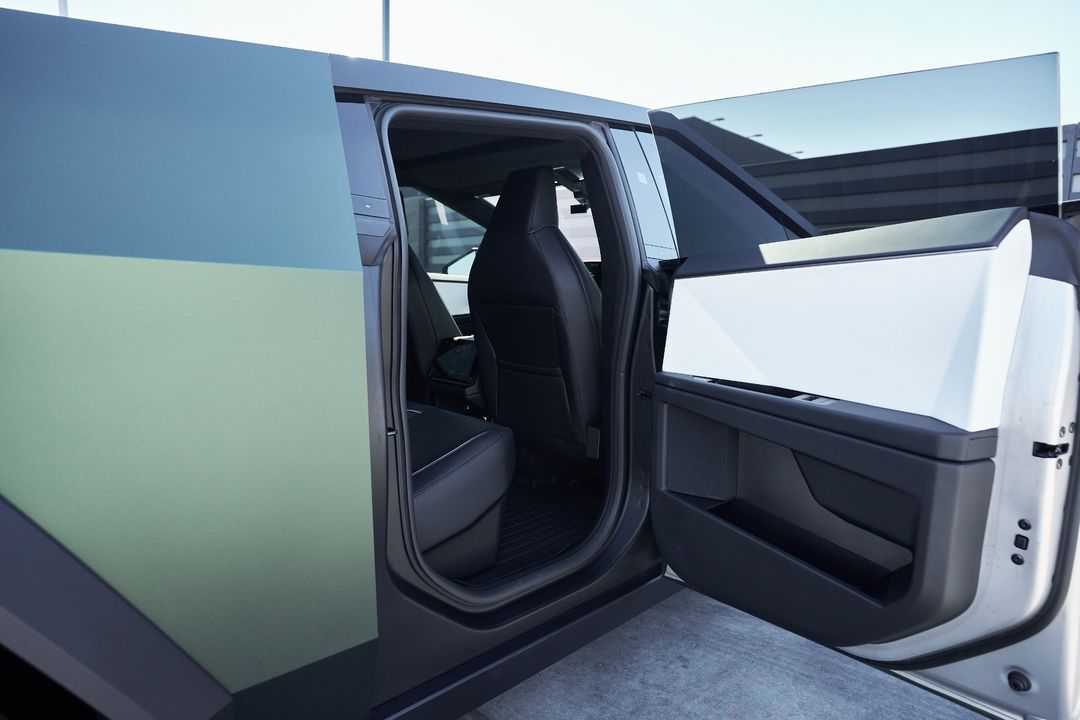2024 Tesla Cybertruck