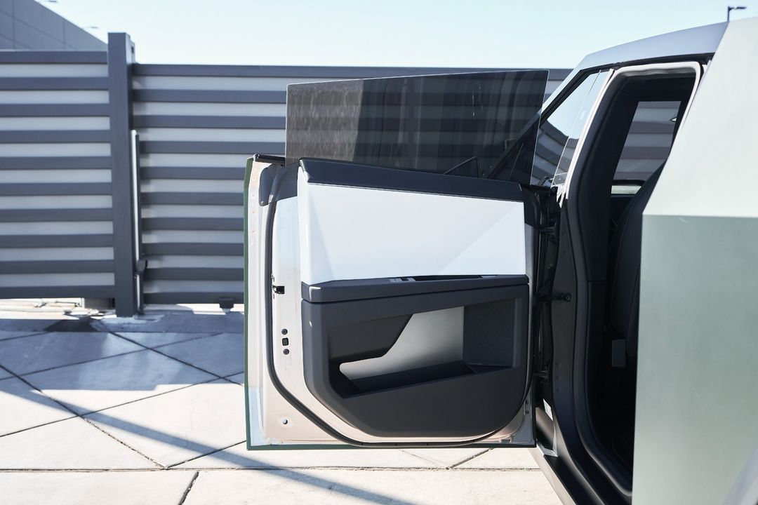 2024 Tesla Cybertruck