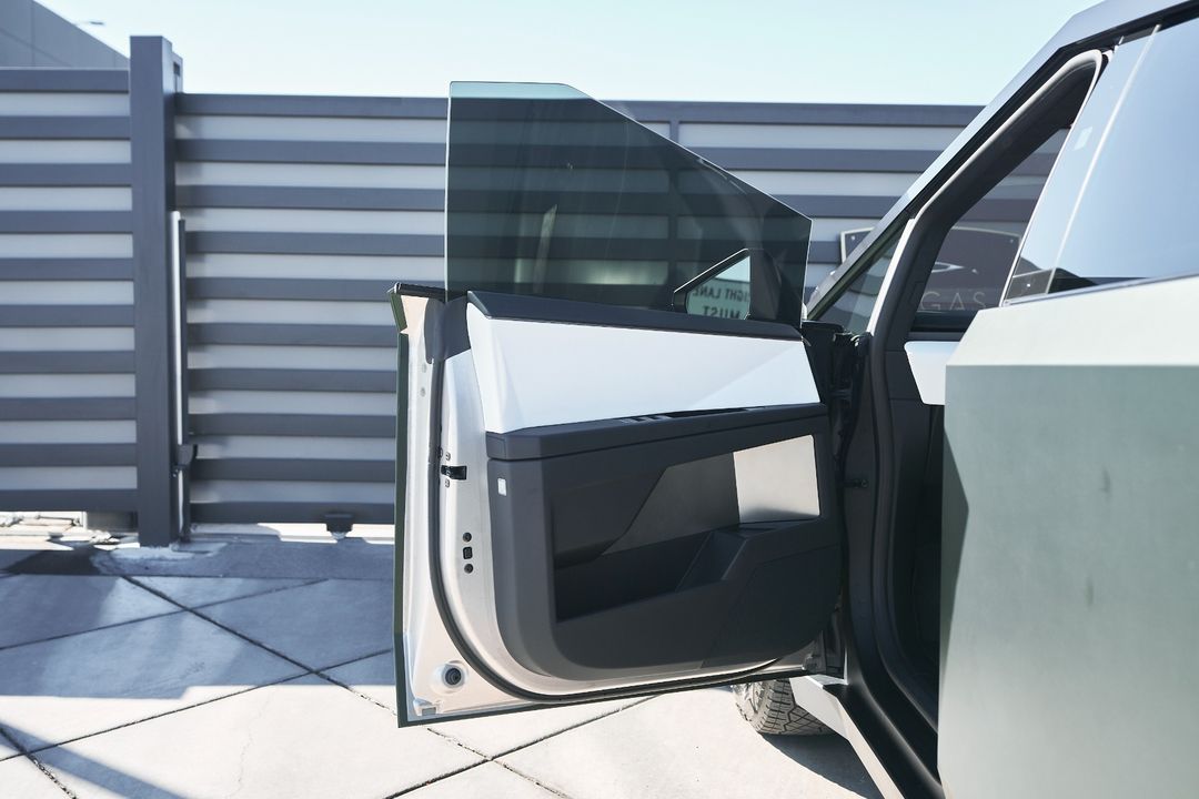 2024 Tesla Cybertruck