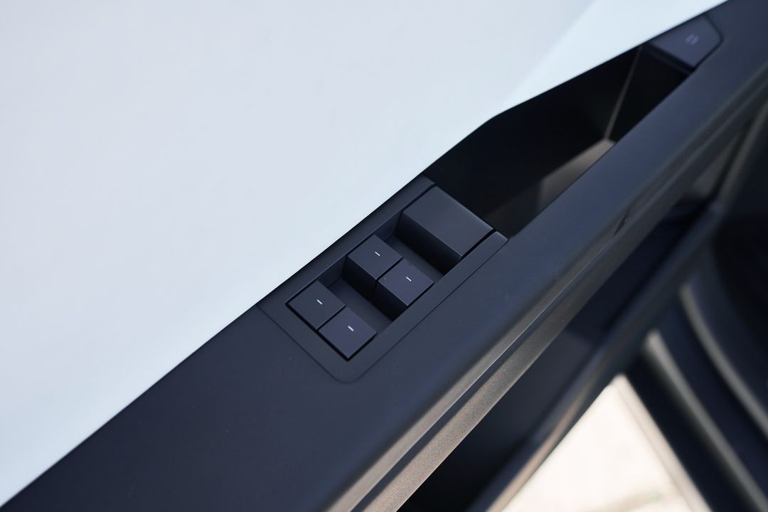 2024 Tesla Cybertruck