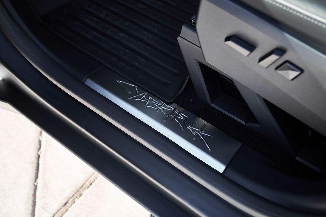 2024 Tesla Cybertruck