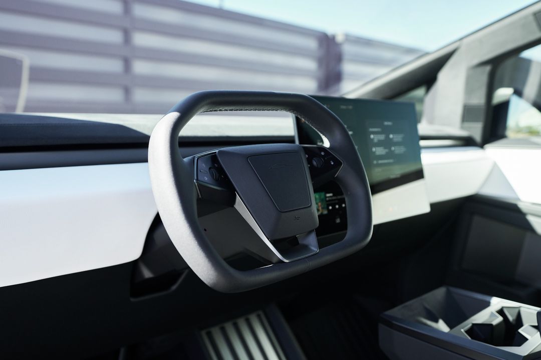 2024 Tesla Cybertruck