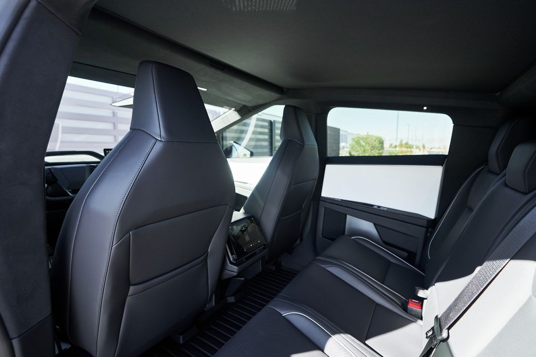 2024 Tesla Cybertruck