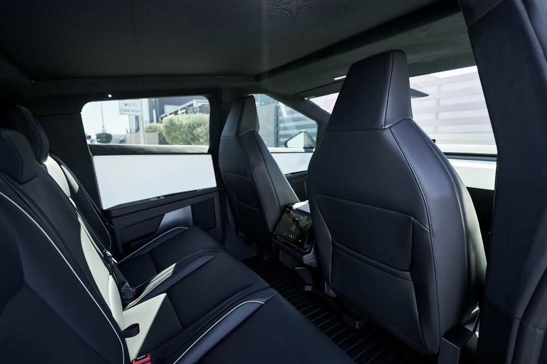 2024 Tesla Cybertruck