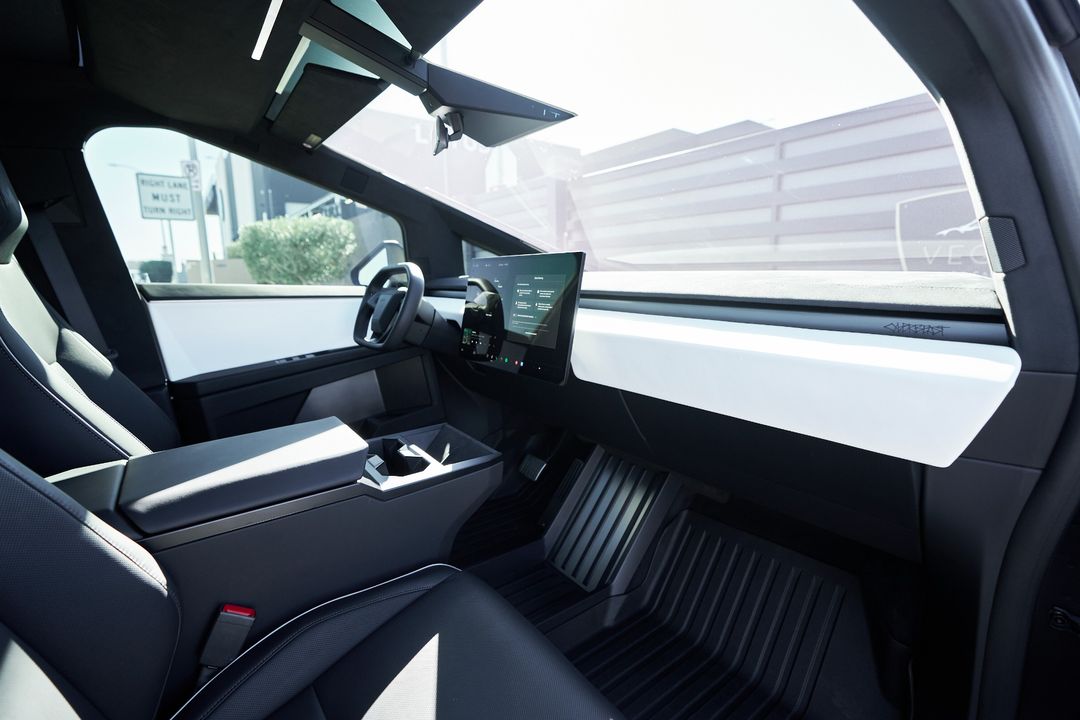 2024 Tesla Cybertruck