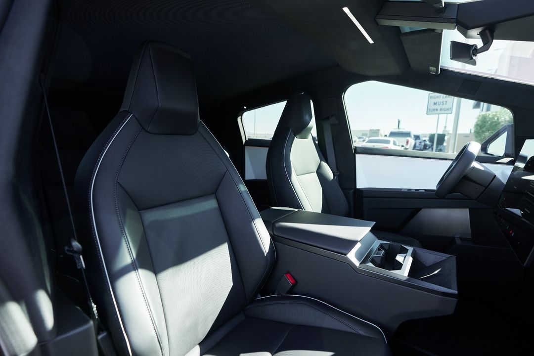 2024 Tesla Cybertruck