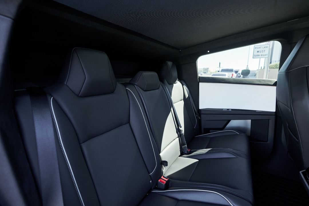 2024 Tesla Cybertruck
