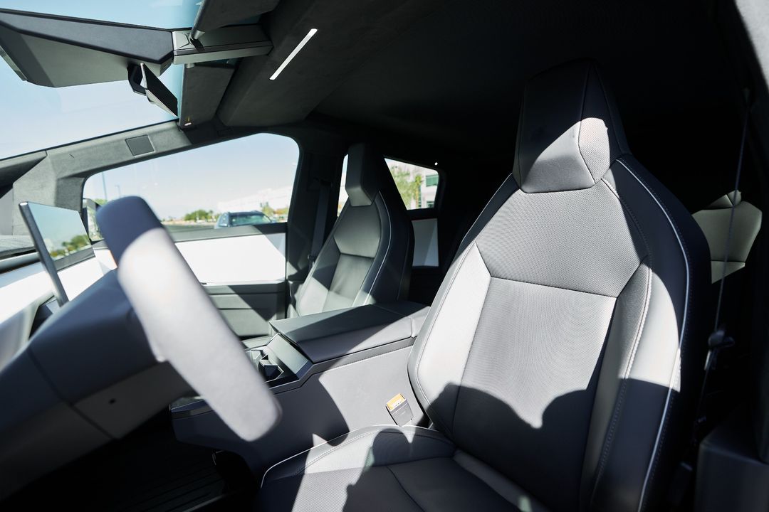2024 Tesla Cybertruck