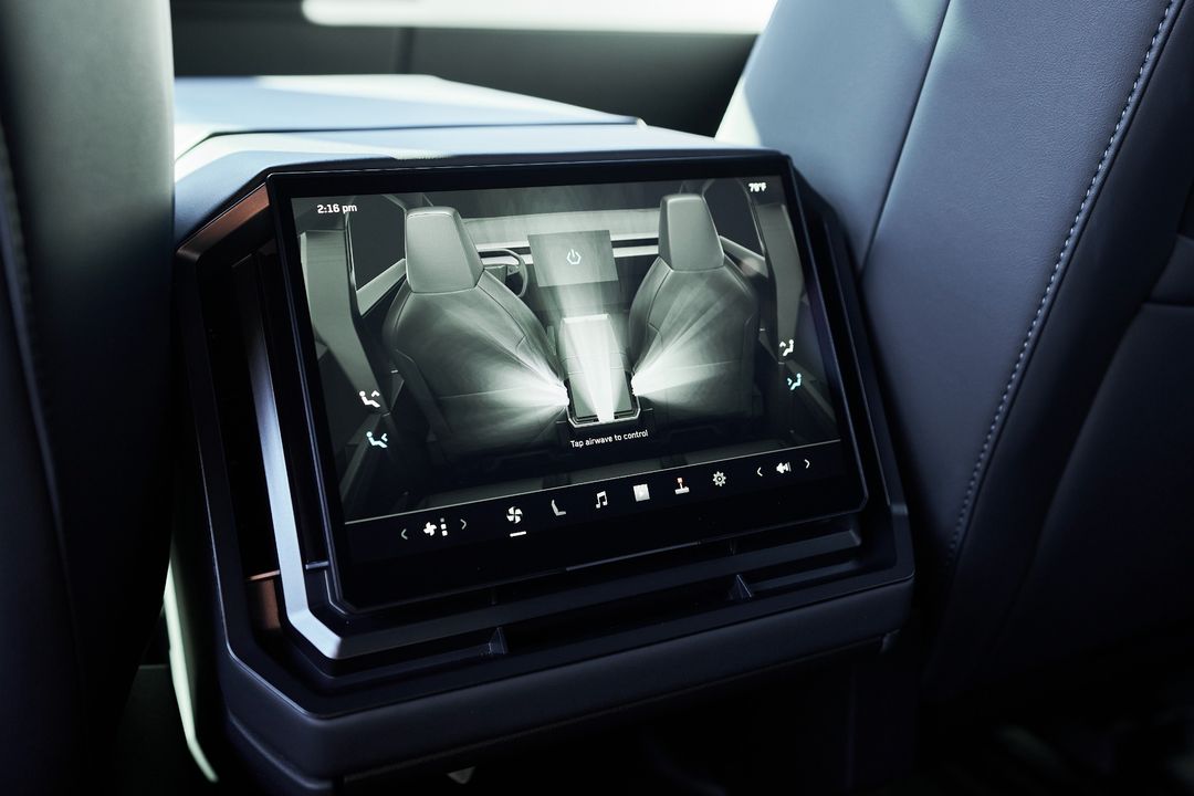 2024 Tesla Cybertruck