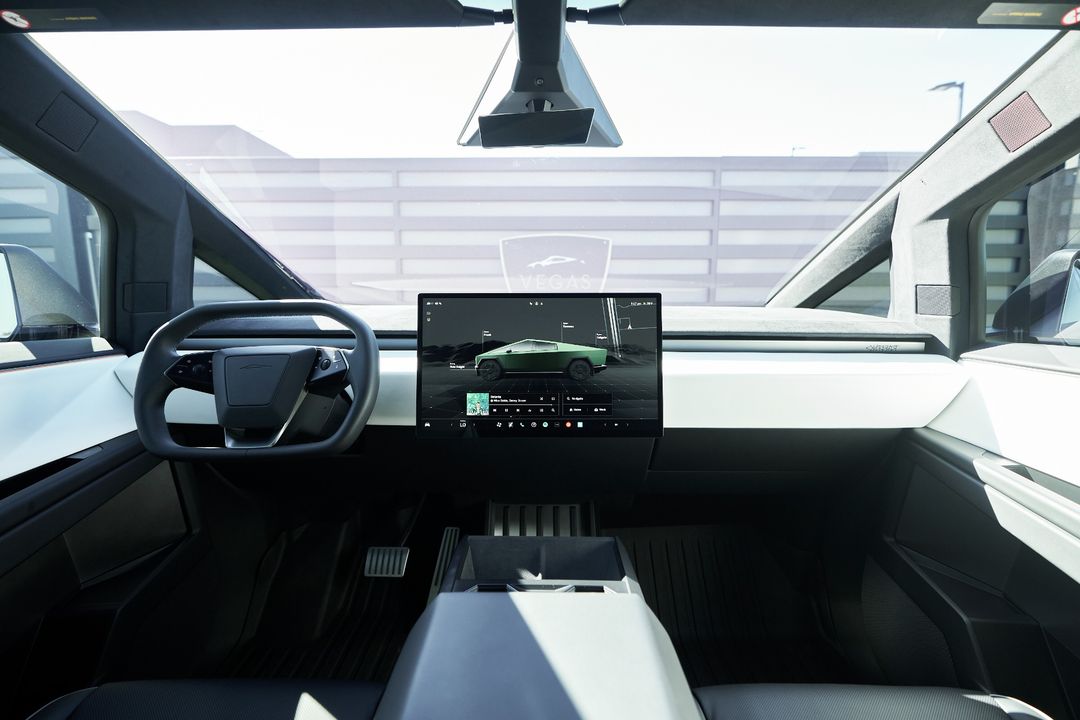 2024 Tesla Cybertruck