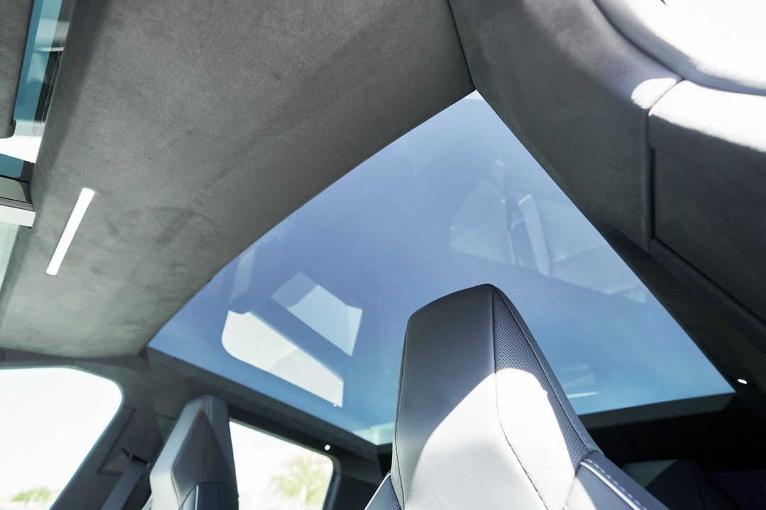 2024 Tesla Cybertruck