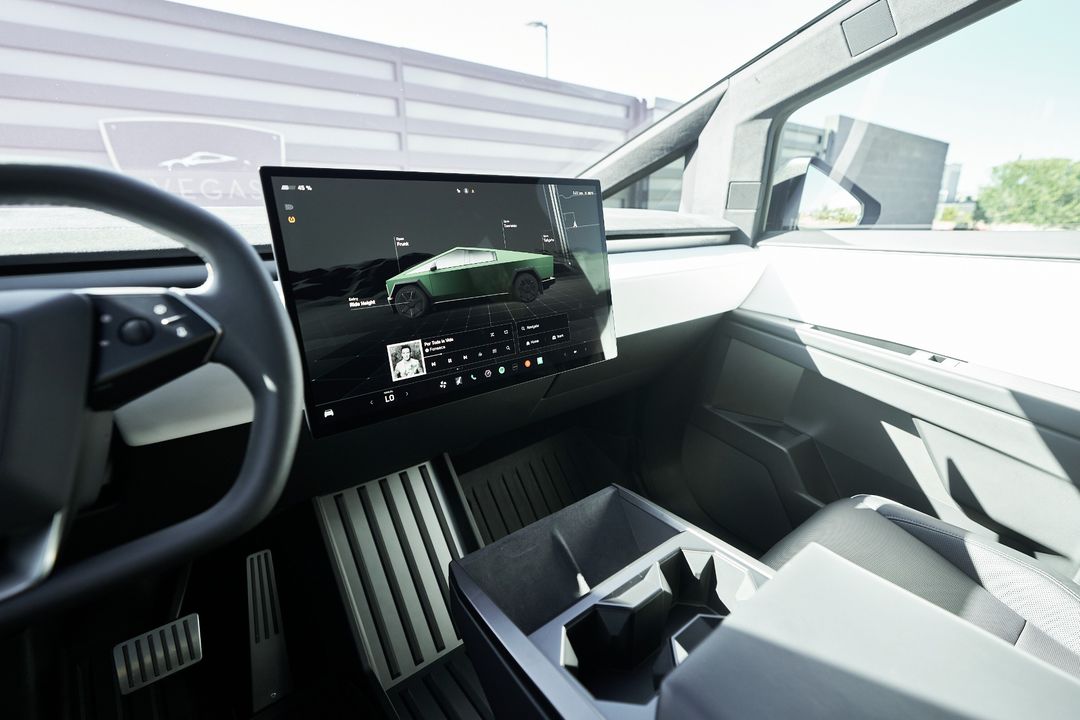 2024 Tesla Cybertruck