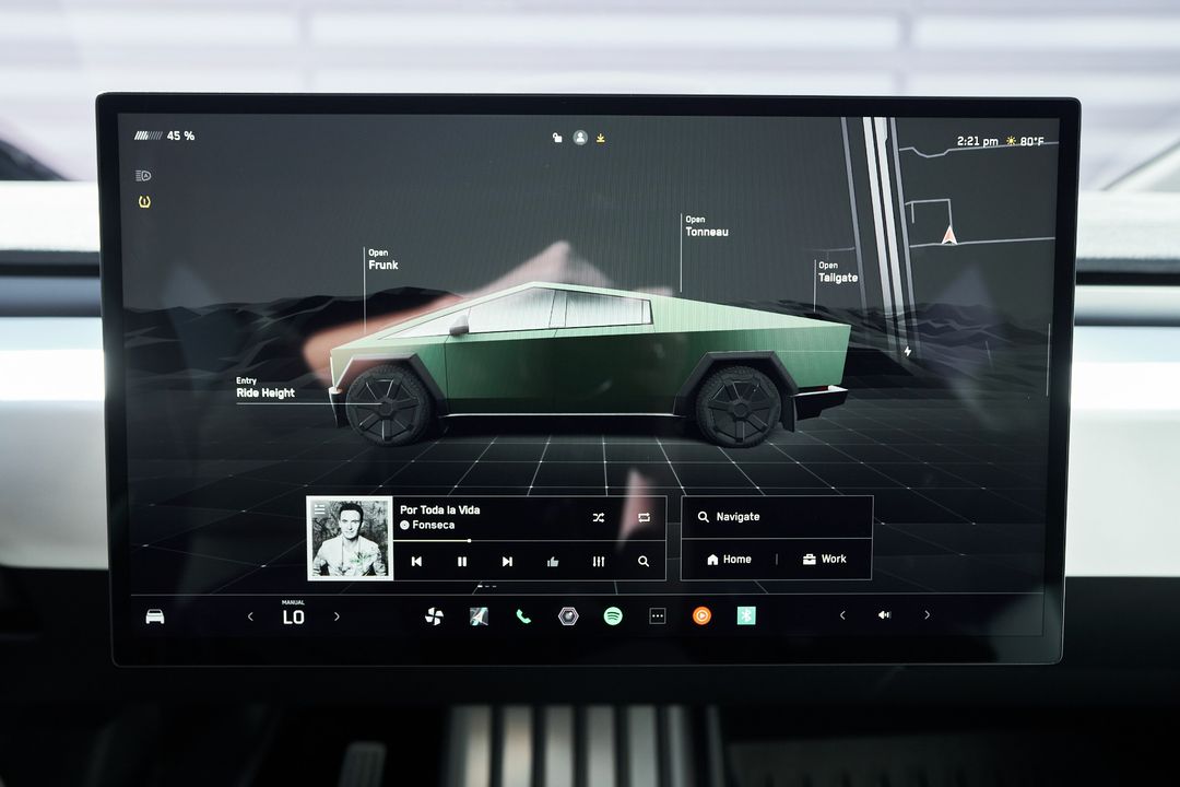 2024 Tesla Cybertruck