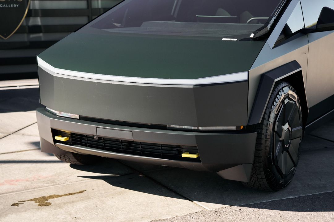 2024 Tesla Cybertruck