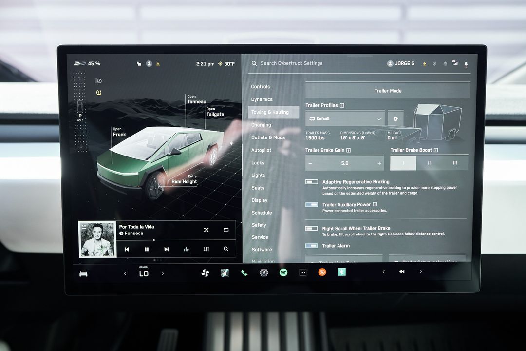 2024 Tesla Cybertruck