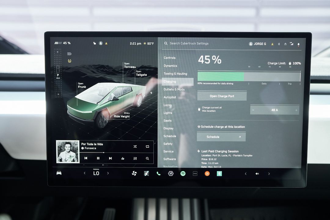 2024 Tesla Cybertruck