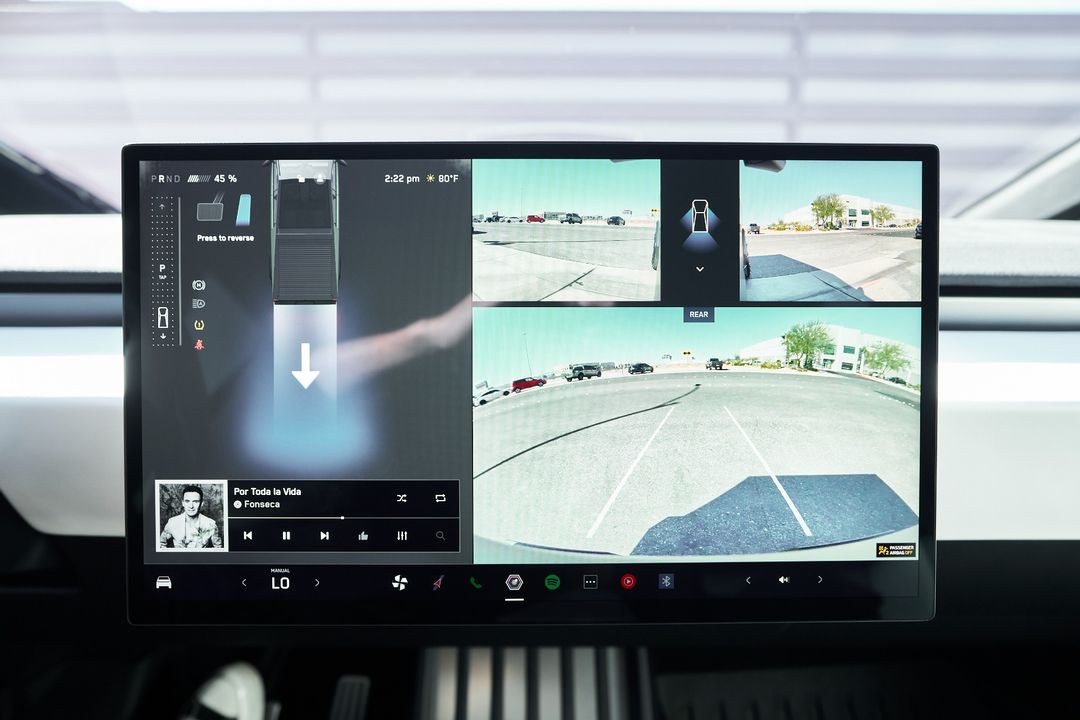 2024 Tesla Cybertruck