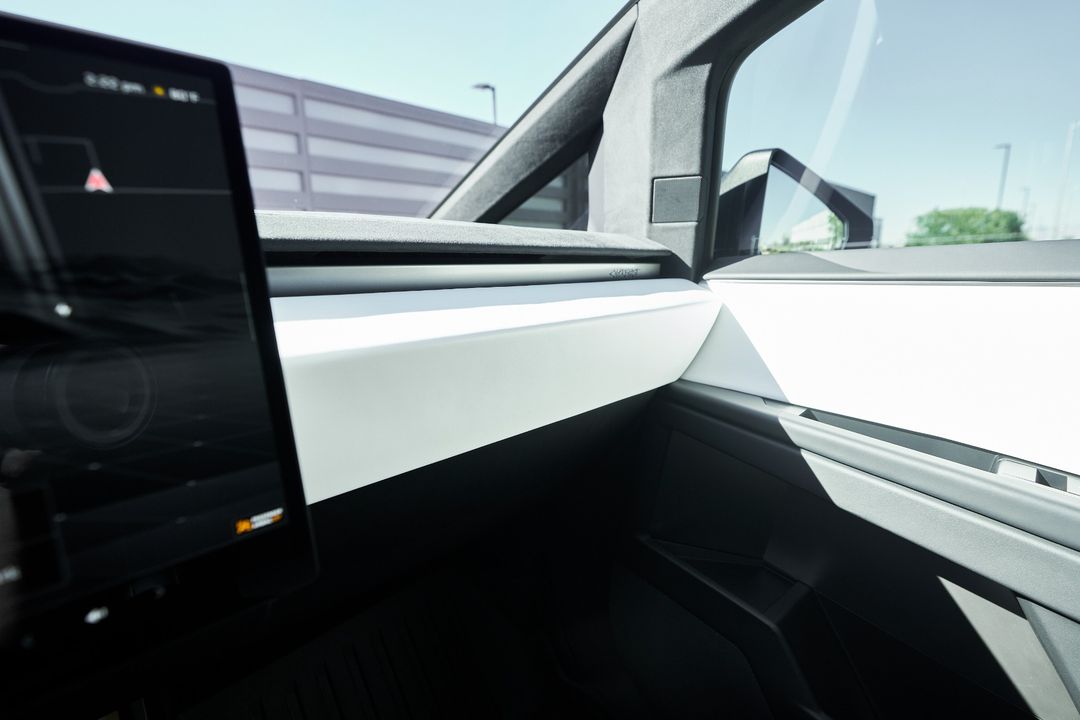 2024 Tesla Cybertruck