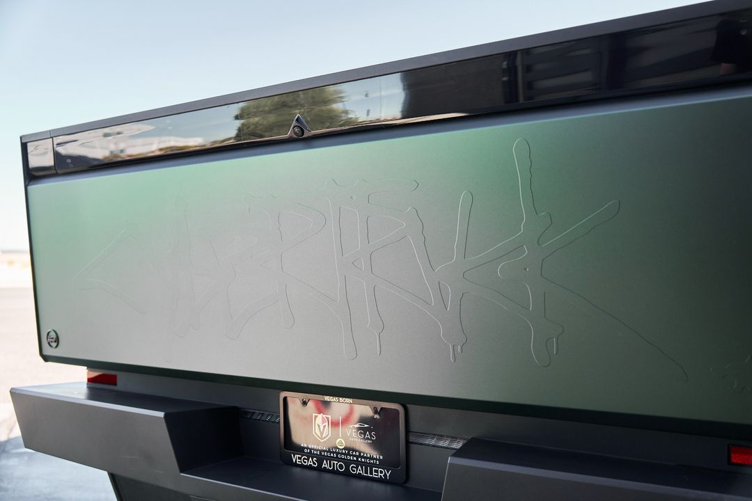 2024 Tesla Cybertruck