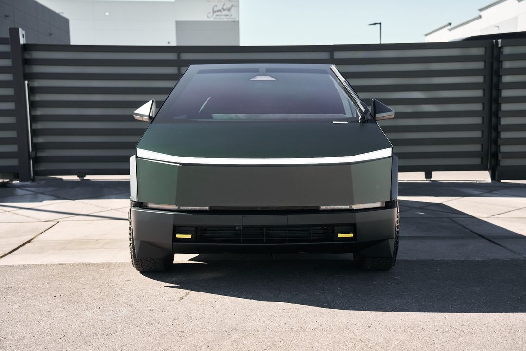 2024 Tesla Cybertruck