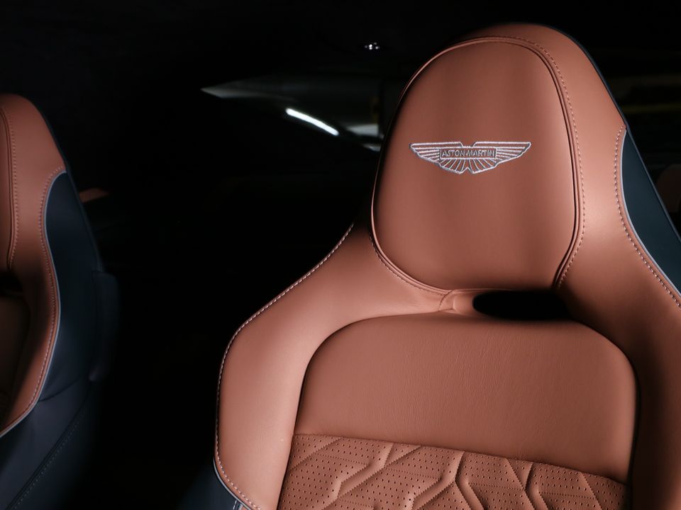 2025 Aston Martin Vanquish