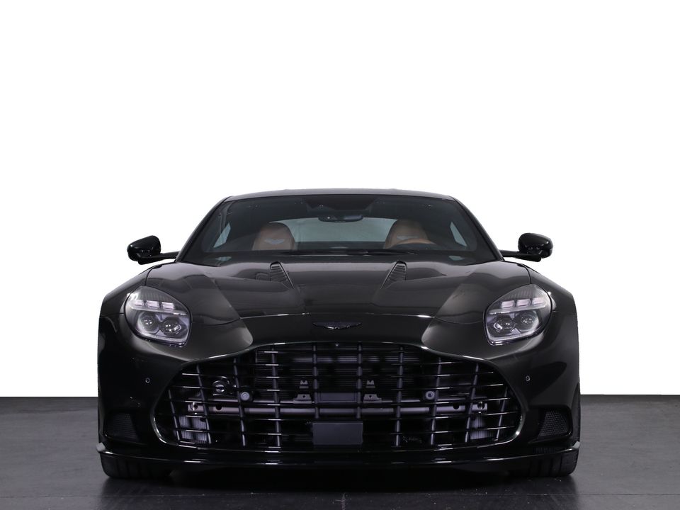 2025 Aston Martin Vanquish