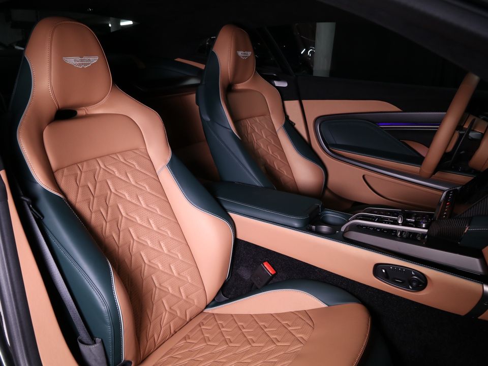 2025 Aston Martin Vanquish