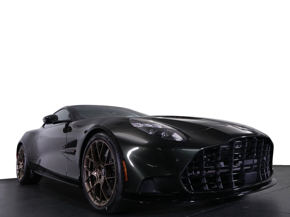 2025 Aston Martin Vanquish